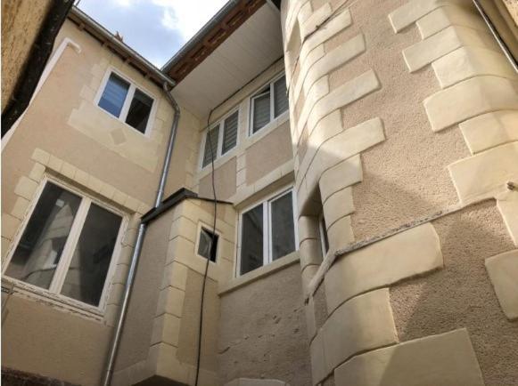 Appartement Porte Chartraine Blois Exterior photo