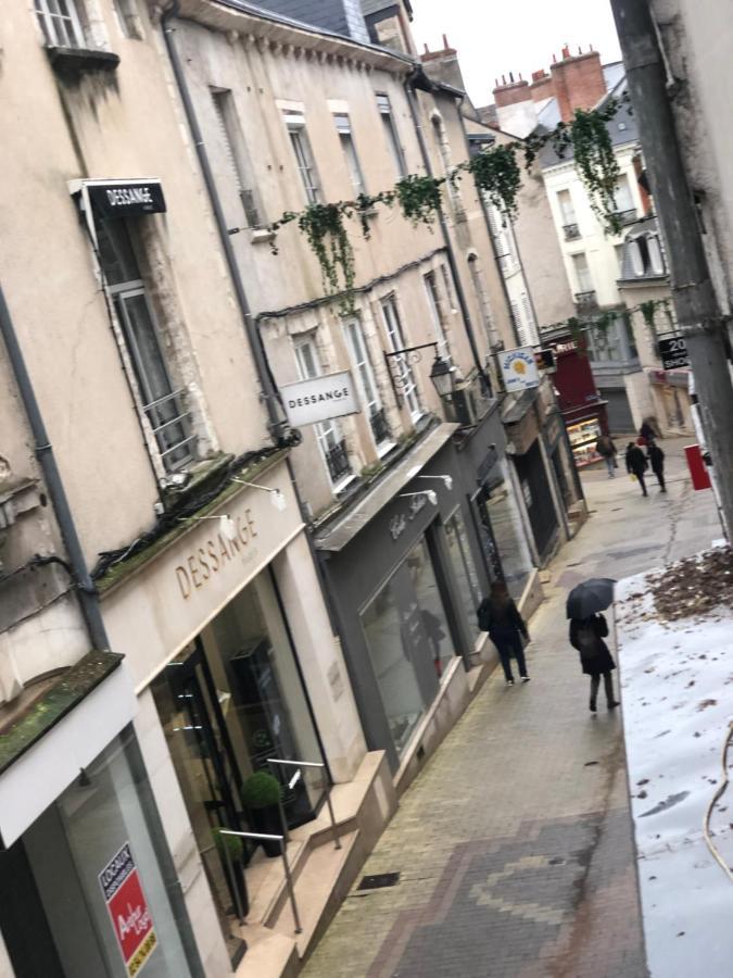 Appartement Porte Chartraine Blois Exterior photo